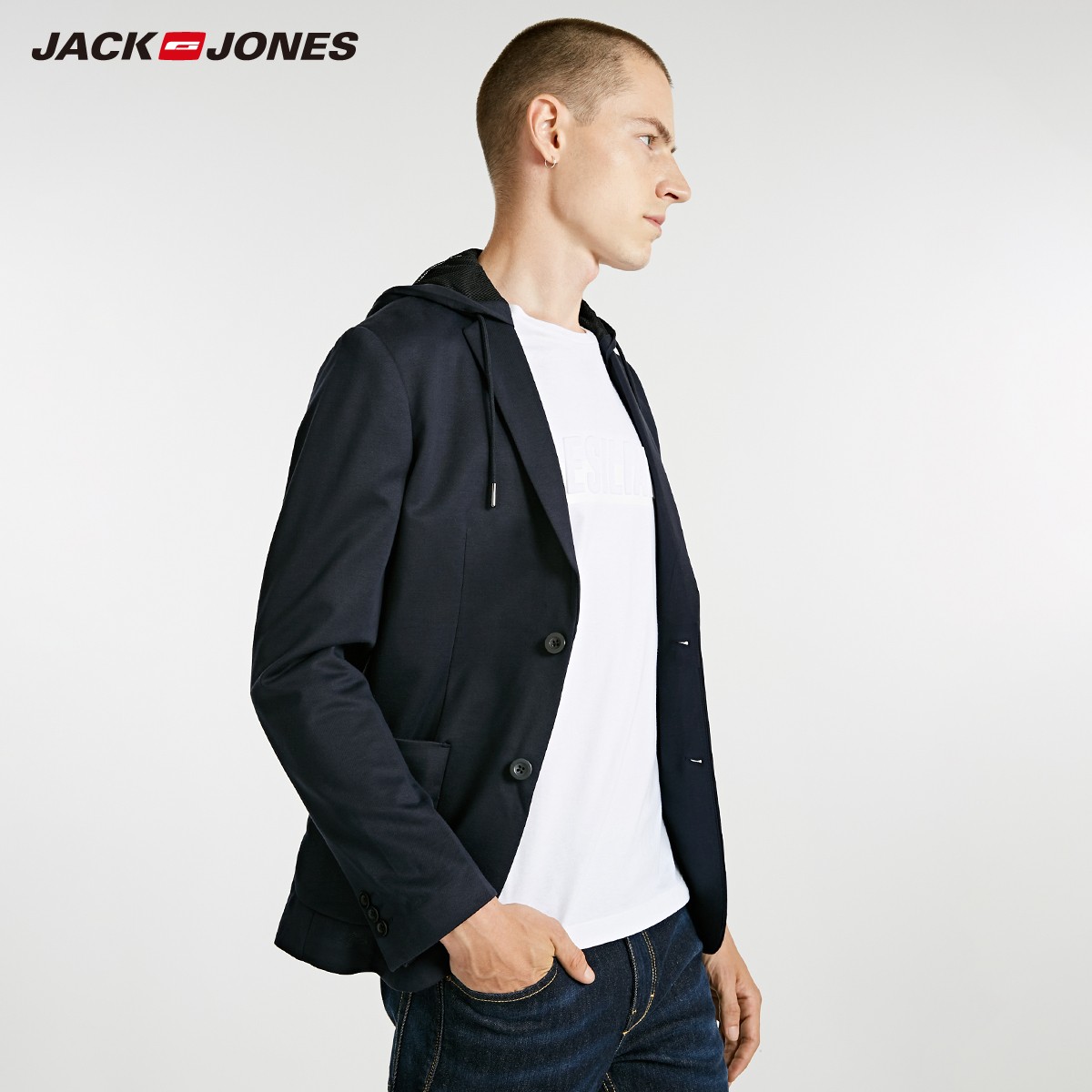 jackjones杰克琼斯218308504男士小西装西服外套