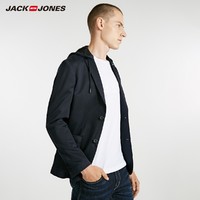 JACK JONES 杰克琼斯 218308504 男士小西装西服外套