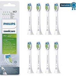 PHILIPS 飞利浦 Sonicare W Optimal HX6068/12 蓝牙刷头 8个装