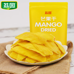 菲律宾风味 大包装芒果干 500g