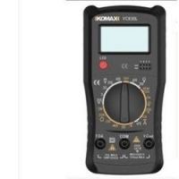 科麦斯 DT9205A 数显万用表 830L万用表+1块电池