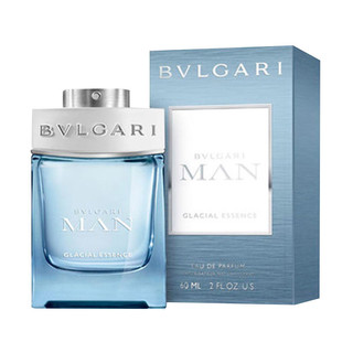 新品发售：BVLGARI 宝格丽 Glacial Essence 冰川男士香水 60ml