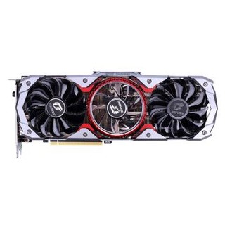 COLORFUL 七彩虹 iGame GeForce RTX 2070 SUPER Advanced OC 显卡 8GB