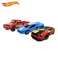 Hot Wheels 风火轮小跑车玩具车模 单只装 款式随机发货 C4982