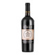 星得斯海拔系列h800 智利原瓶进口 750ml单瓶装赤霞珠干红葡萄酒 *6件