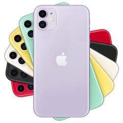 Apple 苹果 iPhone 11 智能手机 64GB
