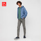 UNIQLO 优衣库 422360 男士高弹牛仔裤