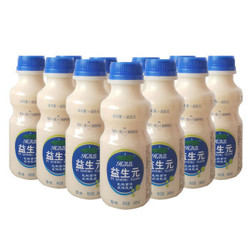 荷润340ml*12瓶乳酸菌益生元风味 益生元原味12瓶礼袋装