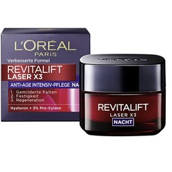 L'OREAL PARIS 巴黎欧莱雅 复颜光学 紧致滋润晚霜 50ml