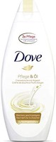 Dove 多芬 丰盈宠肤沐浴乳 用于干性皮肤护理，不含硫酸油（SLES），6瓶装(6 x 250ml)