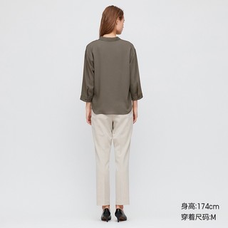 UNIQLO 优衣库 424643 女士七分袖