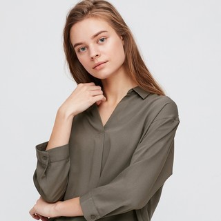 UNIQLO 优衣库 424643 女士七分袖