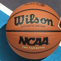 Wilson 威尔胜 WTB1233 NCAA四强复刻版 7号标准篮球
