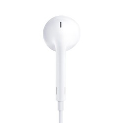 Apple 苹果 EarPods 半入耳式有线耳机 Lightning接口