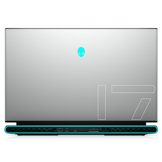 Alienware 外星人 M17 R3 17.3英寸 游戏本 白色(酷睿i7-10750H、RTX 2080 Super 8G、32GB、1TB SSD、1080P、IPS、300Hz、ALW17M-R5768W)