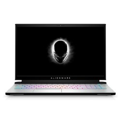 ALIENWARE 外星人 m17 R3 17.3英寸游戏笔记本电脑（i7-10750H、16GB、1TB SSD、RTX2070）