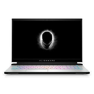 ALIENWARE 外星人 m17 R3 17.3英寸游戏笔记本电脑（i7-10750H、16GB、1TB SSD、RTX2070）