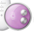 Clarisonic 科莱丽 F7298400 多功能智能美容仪 洁面亮眼版 白色套装