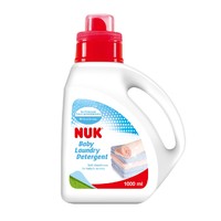 88VIP：NUK 婴儿洗衣液 1000ml  *4件