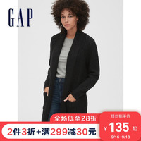Gap 514415 女装休闲长袖开衫毛衣
