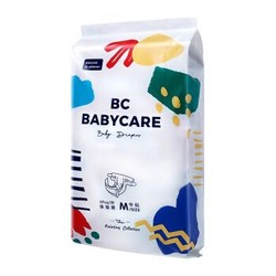 babycare 婴儿纸尿裤 M4片 *3件 +凑单品