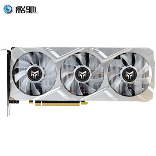 GALAXY 影驰 GeForce RTX 2060 金属大师 OC 显卡 6GB