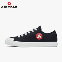 Airwalk AW193M70EC32 男士百搭透气低帮帆布鞋