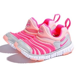 NIKE 耐克 NIKE DYNAMO FREE (PS) 儿童休闲运动鞋 CI1187686 红色 32