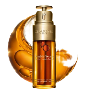 CLARINS 娇韵诗 双萃精华