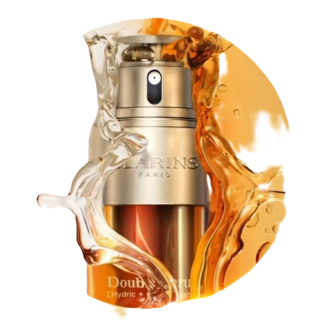 CLARINS 娇韵诗 双萃精华