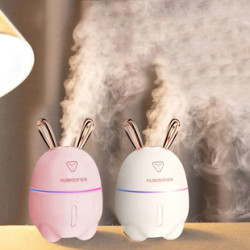 EIAOSI 伊奥思 小型迷你静音加湿器