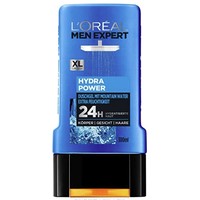 中亚Prime会员：L'Oréal Paris 巴黎欧莱雅 Men Expert Hydra Power Mountain 沐浴露 300ml