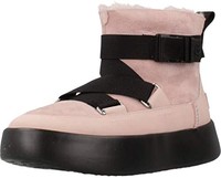 UGG 女士 W Classic Boom Buckle 短靴