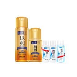 Hada Labo 肌研 极润特浓水乳护肤套装（170ml+90ml)