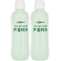 Pigeon 贝亲 植萃系列 IA229 婴儿芦荟保湿水 200ml*2