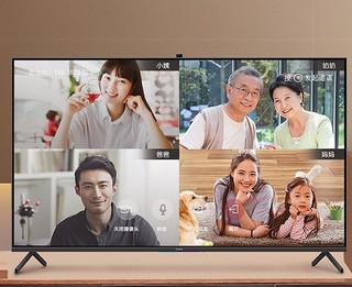 HONOR 荣耀 OSCA-550 液晶电视 55英寸 4K