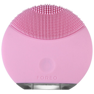 FOREO 斐珞尔 LUNA系列 净透缓龄洁面仪 粉红色