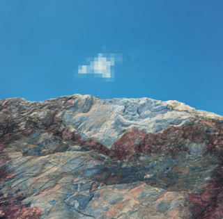 加拿大艺术家 BENOIT PAILLE  贝努瓦·帕耶 作品《不雅云》Obscene Cloud