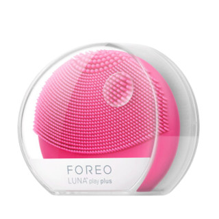 FOREO 斐珞尔 LUNA play plus 玩趣增强版洁面仪 樱桃红