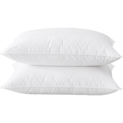 南极人 枕头枕芯 光面低枕 约500g 45*70cm