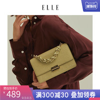 ELLE 她 96054 女士链条单肩斜挎包