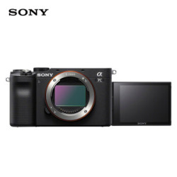 SONY 索尼 ILCE-7C(A7C)全画幅微单相机 单机身