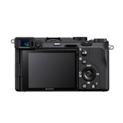 SONY 索尼 ILCE-7C（A7C）全画幅微单相机 单机身