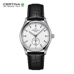 CERTINA 雪铁纳 C022.428.16.031.00 自动机械皮带男表