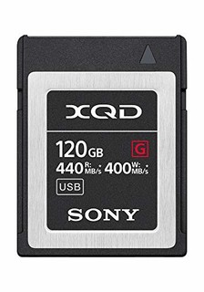 SONY 索尼 XQD存储卡 120GB
