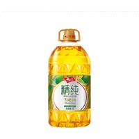 88VIP：九三 非转基因 玉米胚芽油 5L *4件