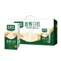 SOYMILK 豆本豆 唯甄豆奶 250ml*24盒 *2件