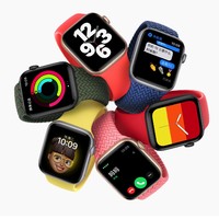 新品发售：Apple 苹果 Watch Series SE 智能手表 40mm GPS
