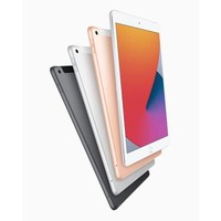 2020新款 Apple/苹果iPad 10.2英寸平板电脑 支持Apple pencil和智能键盘