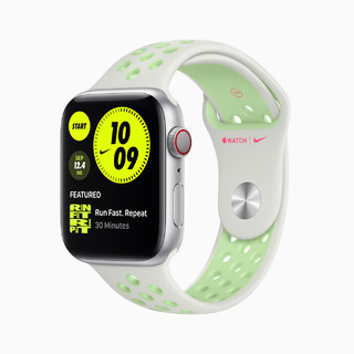 苹果 Apple Watch Nike 2020款 智能手表